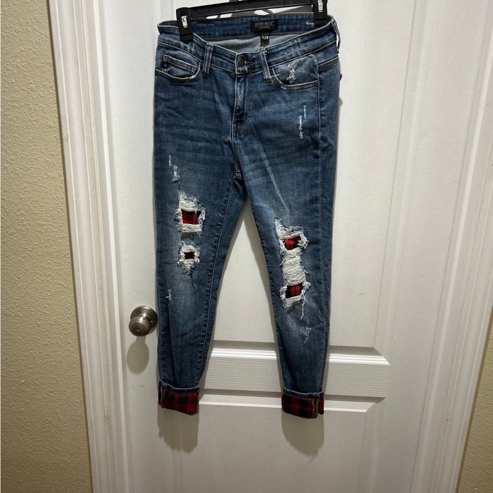 Judy blue jeans